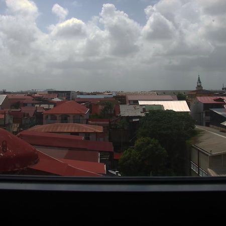 Hotel Des Amandiers Cayenne Esterno foto