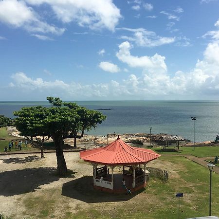 Hotel Des Amandiers Cayenne Esterno foto