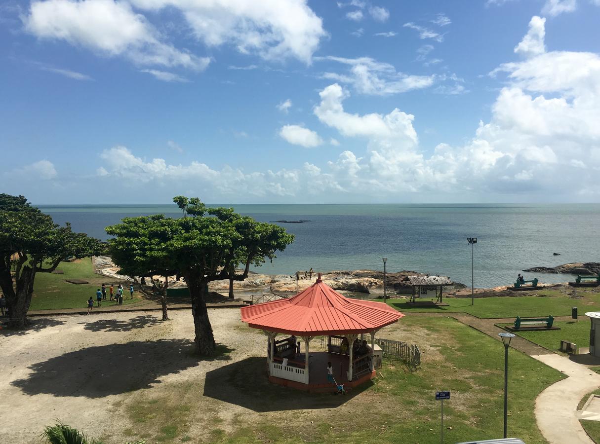 Hotel Des Amandiers Cayenne Esterno foto