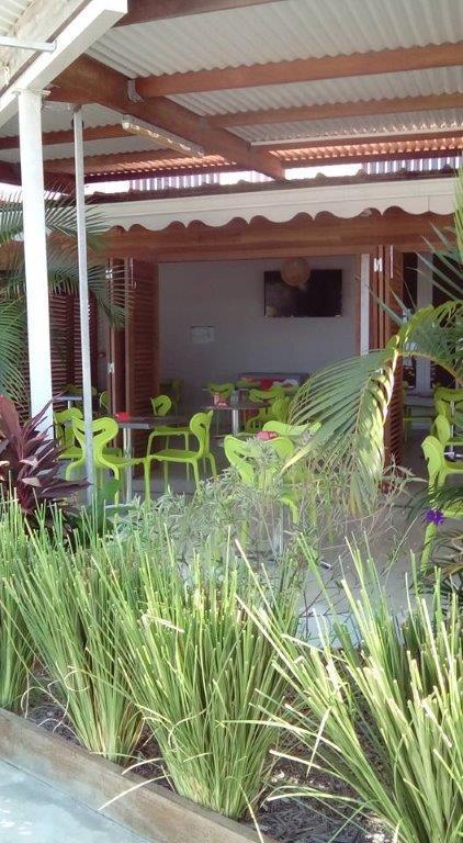 Hotel Des Amandiers Cayenne Esterno foto